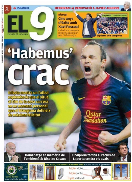 El Papelón (12-02-13)
