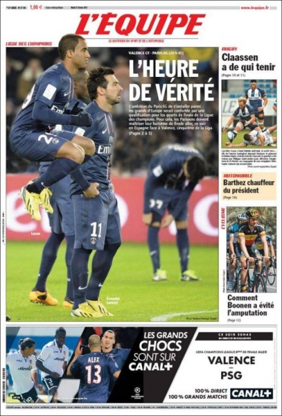 El Papelón (12-02-13)