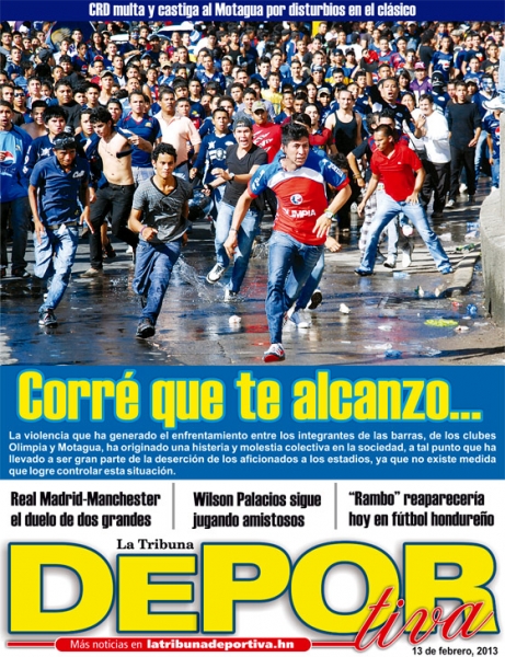 El Papelón (13-02-13)