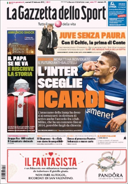 El Papelón (12-02-13)