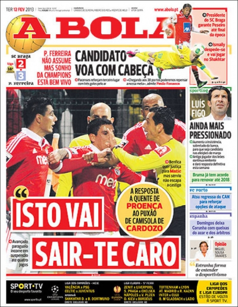 El Papelón (12-02-13)