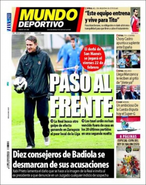 El Papelón (06-02-13)