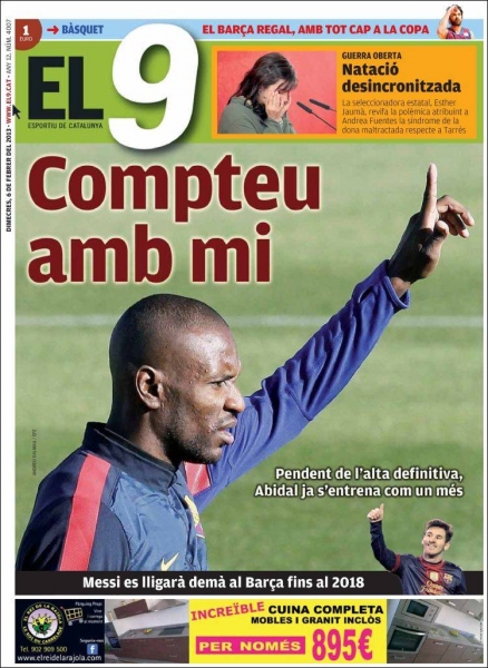 El Papelón (06-02-13)