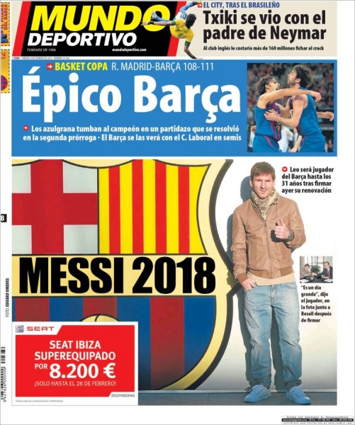 El Papelón (08-02-13)