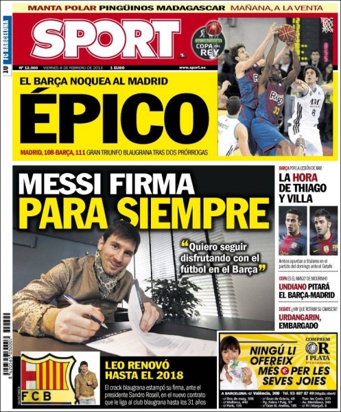 El Papelón (08-02-13)
