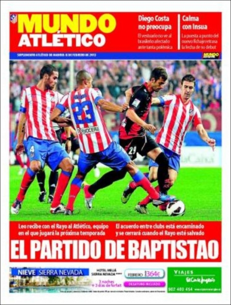 El Papelón (08-02-13)