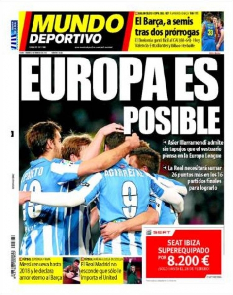 El Papelón (08-02-13)
