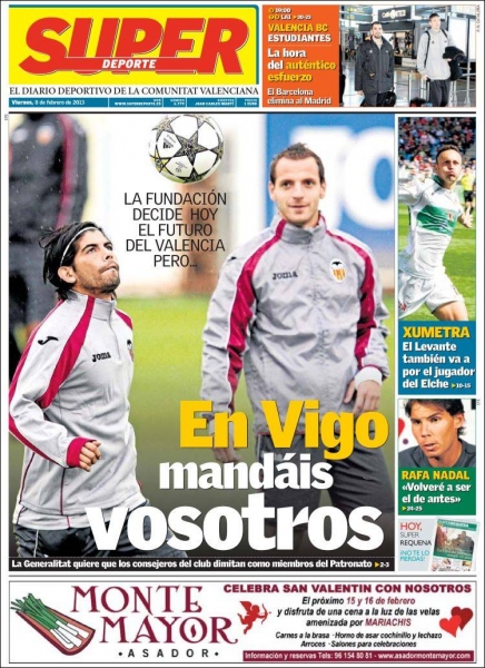 El Papelón (08-02-13)