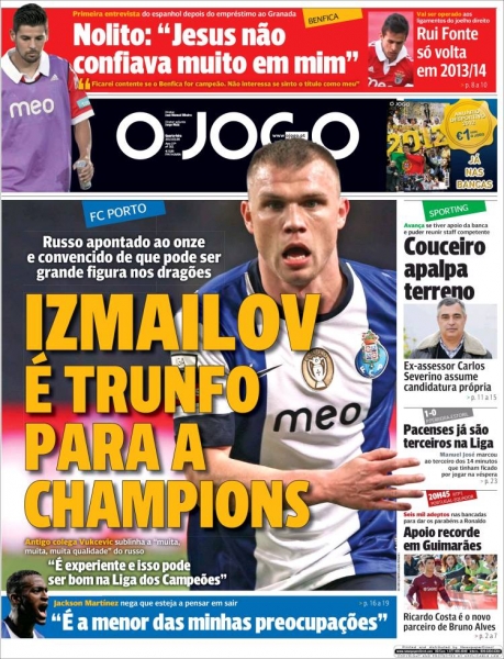 El Papelón (06-02-13)
