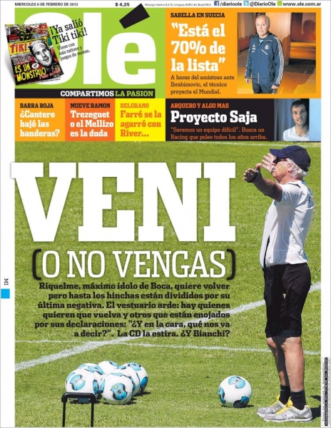 El Papelón (06-02-13)