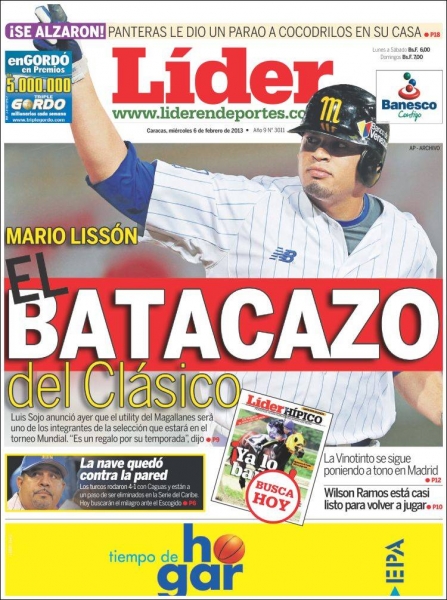El Papelón (06-02-13)