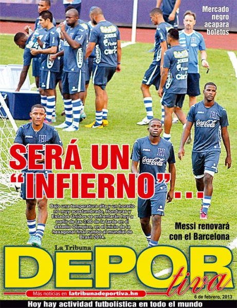El Papelón (06-02-13)