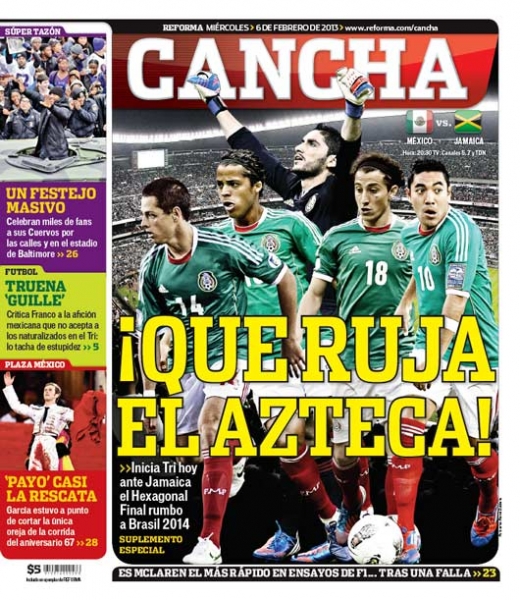 El Papelón (06-02-13)