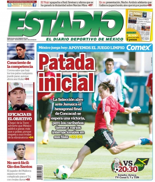 El Papelón (06-02-13)