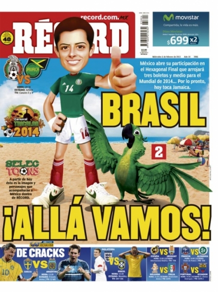 El Papelón (06-02-13)