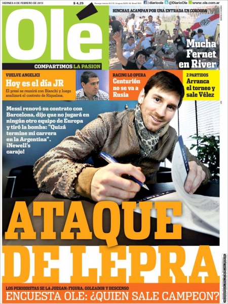 El Papelón (08-02-13)