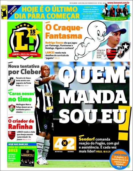 El Papelón (08-02-13)