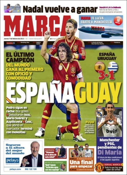 El Papelón (07-02-13)