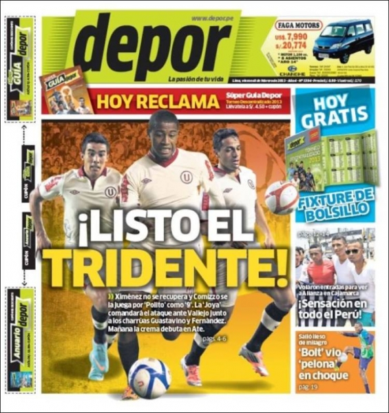 El Papelón (08-02-13)