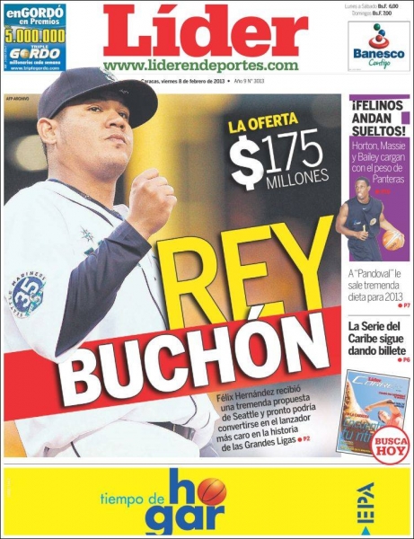 El Papelón (08-02-13)