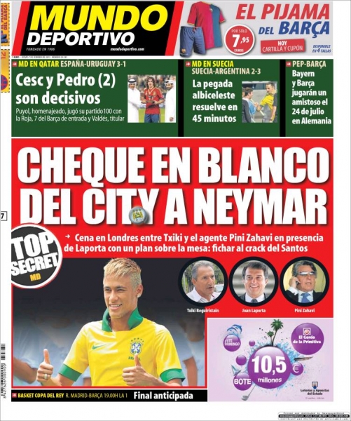 El Papelón (07-02-13)
