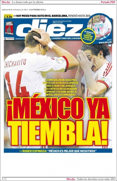 El Papelón (08-02-13)