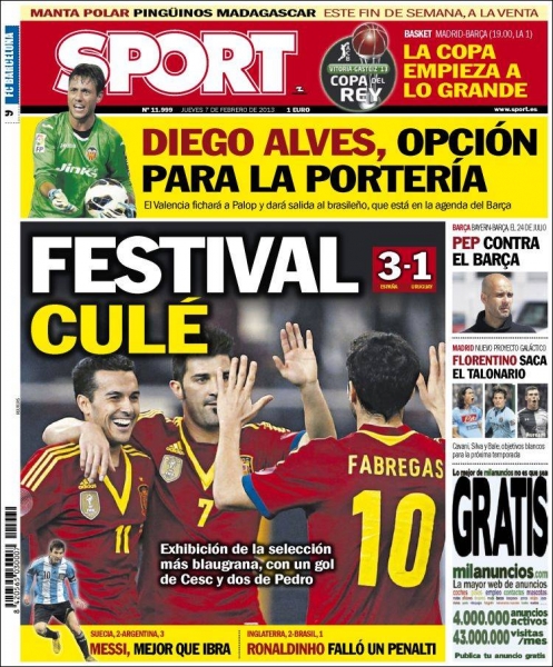 El Papelón (07-02-13)