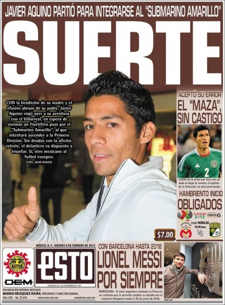 El Papelón (08-02-13)