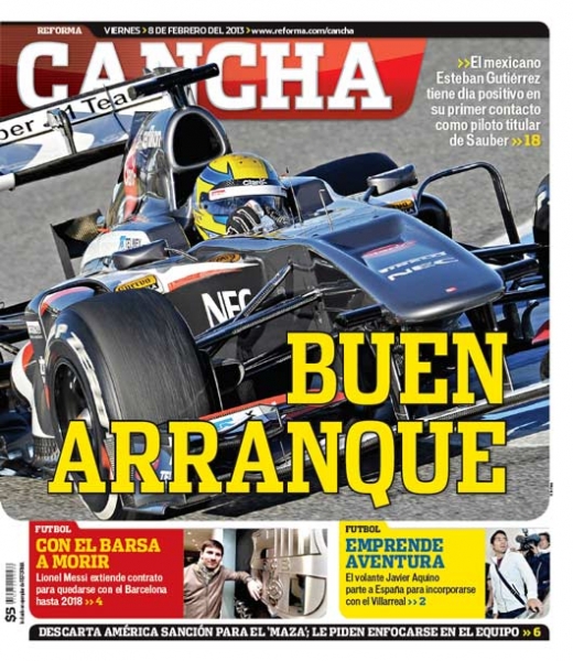 El Papelón (08-02-13)