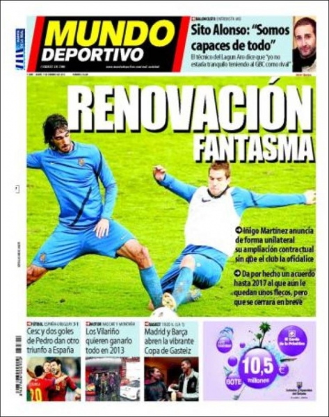 El Papelón (07-02-13)
