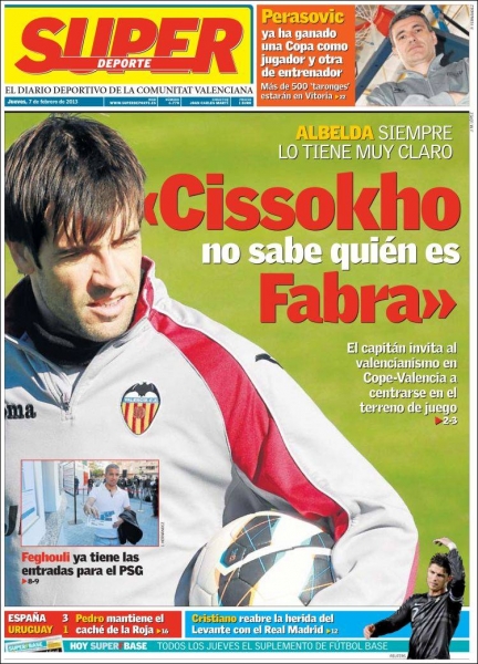 El Papelón (07-02-13)