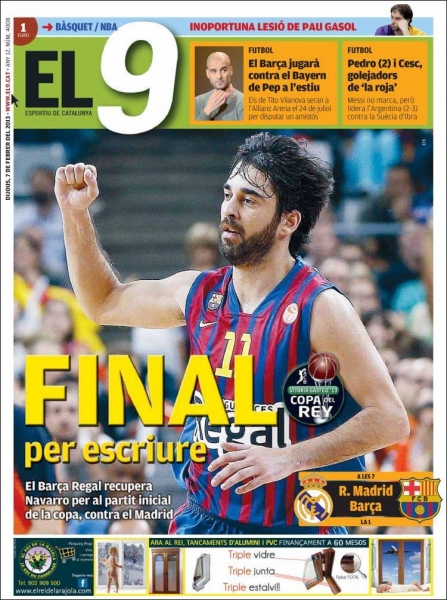 El Papelón (07-02-13)