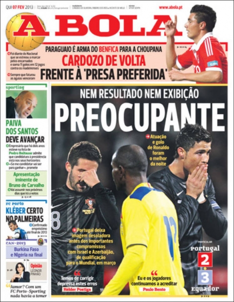 El Papelón (07-02-13)