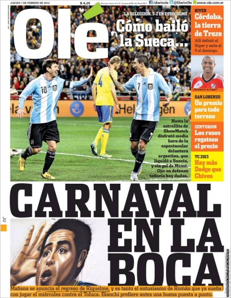 El Papelón (07-02-13)