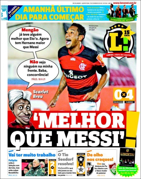 El Papelón (07-02-13)