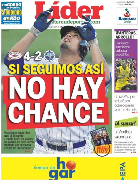 El Papelón (07-02-13)