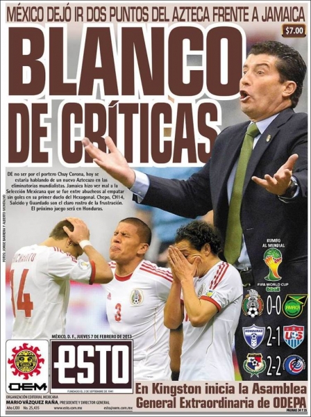 El Papelón (07-02-13)