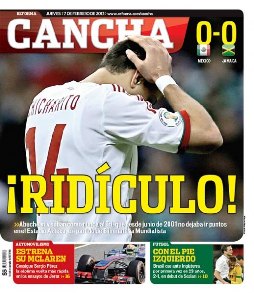 El Papelón (07-02-13)