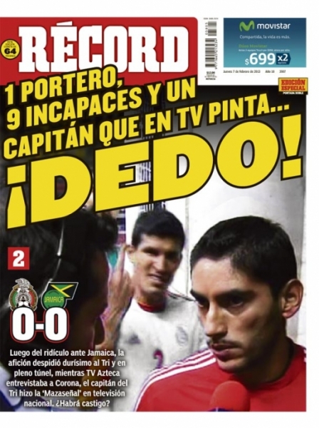 El Papelón (07-02-13)