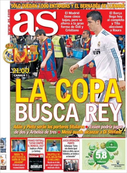 El Papelón (30-01-13)