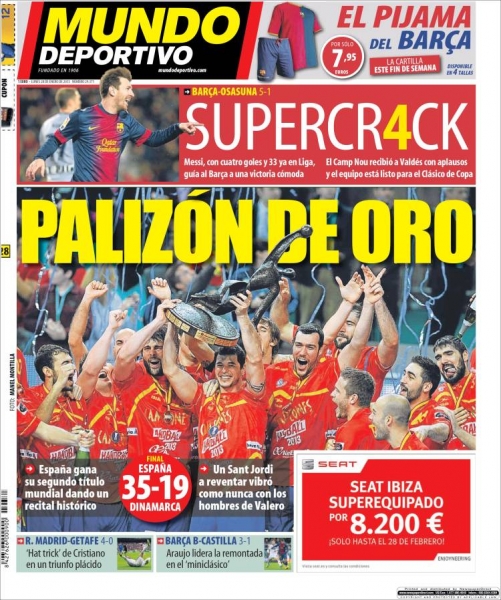 El Papelón (28-01-13)