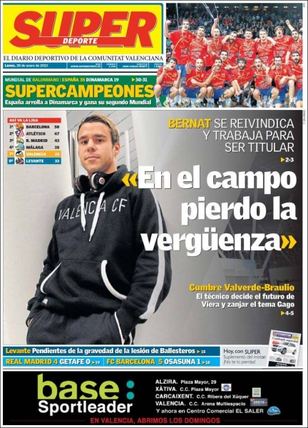El Papelón (28-01-13)