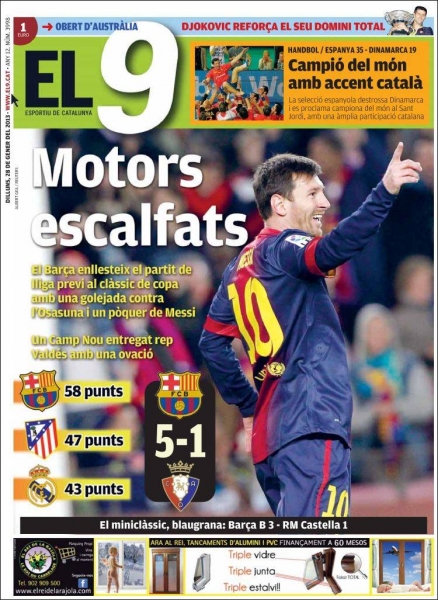 El Papelón (28-01-13)