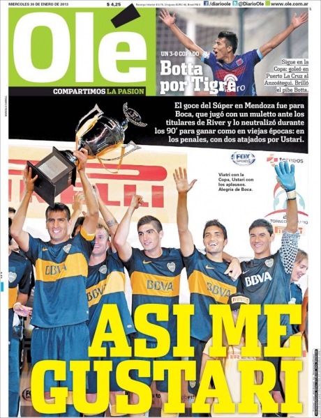 El Papelón (30-01-13)