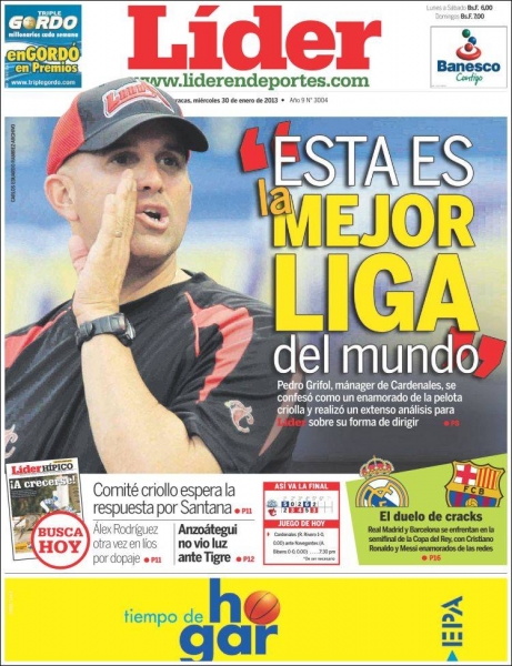 El Papelón (30-01-13)