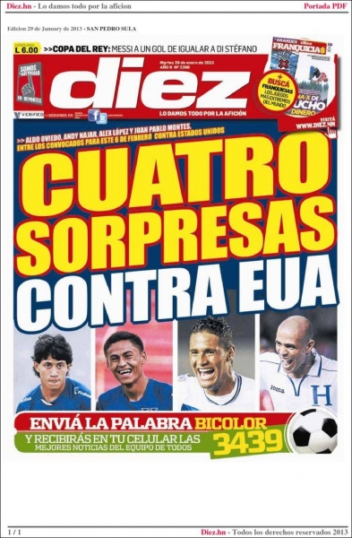 El Papelón (30-01-13)