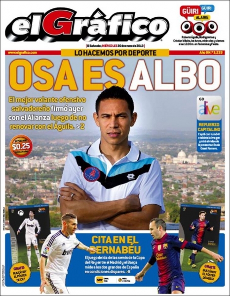 El Papelón (30-01-13)