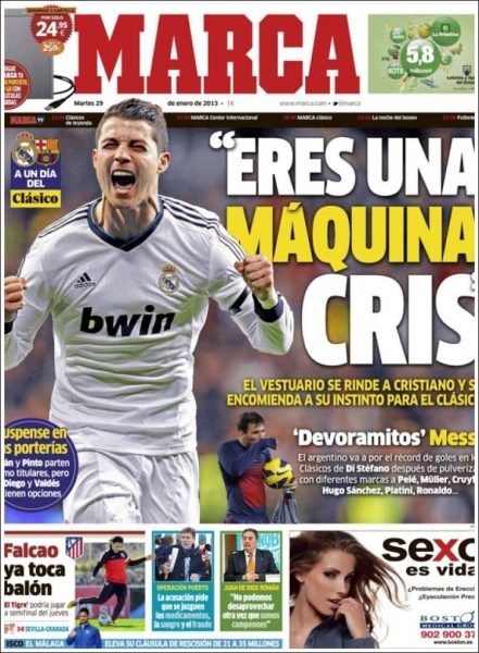 El Papelón (29-01-13)