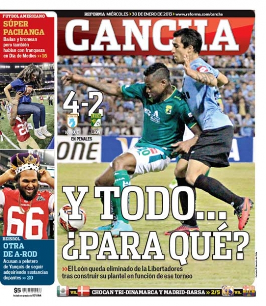 El Papelón (30-01-13)
