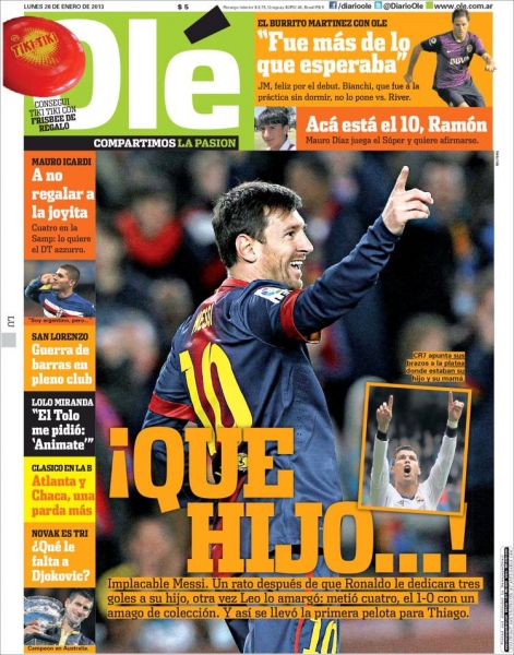 El Papelón (28-01-13)